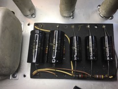 Filter Caps